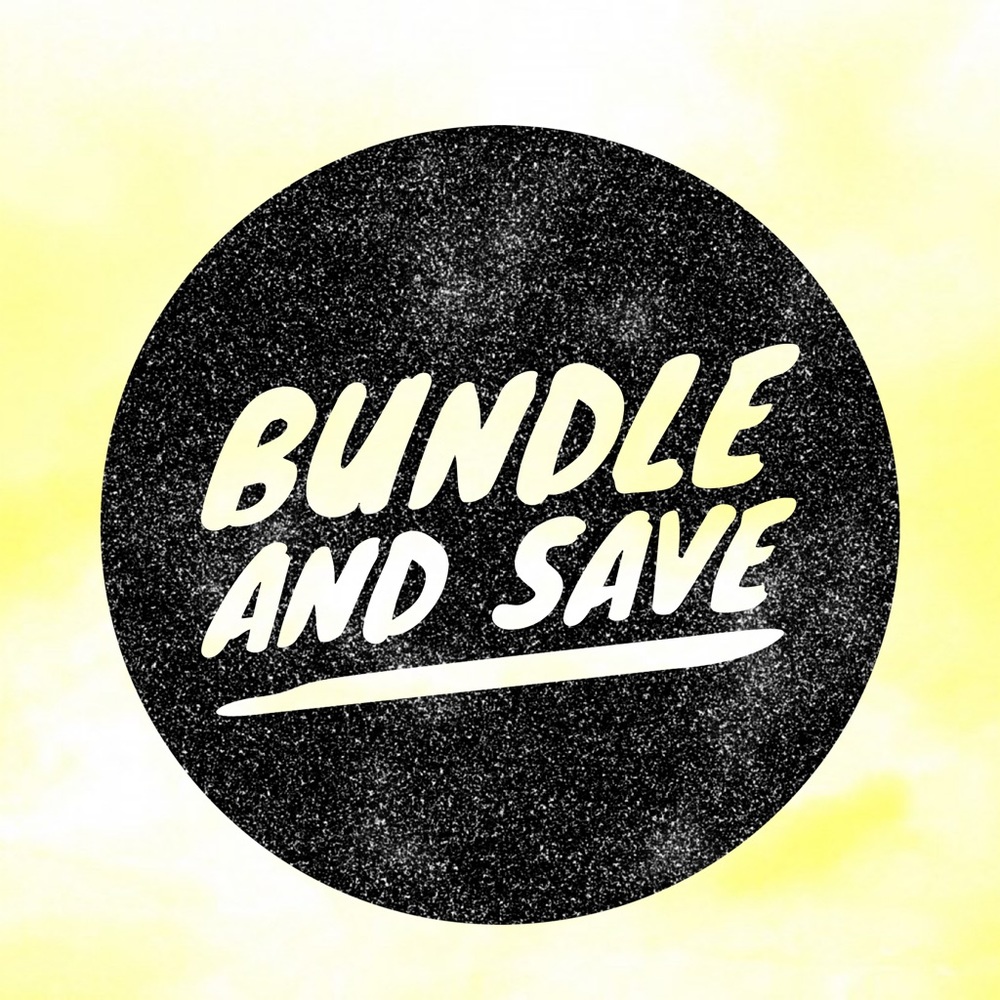 💋BUNDLE & SAVE💋